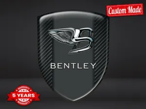 Bentley Adesivi Paraurti Personalizzati Pro Max Moderni Durevoli